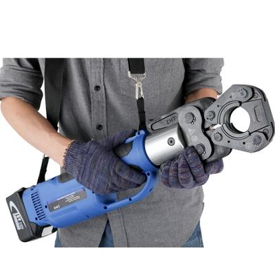 China PZ-1550 Pressatrici by Tubi Multistrato Battery Crimping Tool Professional Compression Press Tool Hose Press 18V/4.0Ah for sale