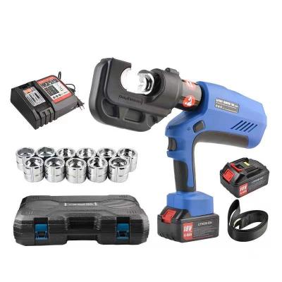 China ED-400 Battery Operated Hydraulic Crimping Tool 16 - 400 mm2 18V/4.0Ah for sale