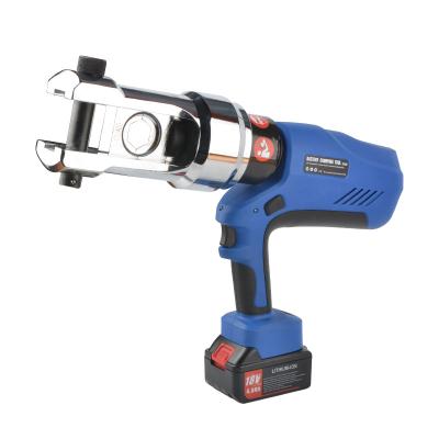 China ED-630U Battery Operated Hydraulic Crimping Tool 25 - 630mm2 18V/4.0Ah for sale