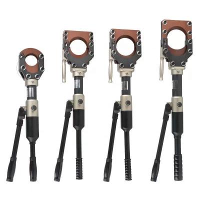 China Portable Manual Hydraulic Cable Cutter Cable Cutter Cordless Cutting Tools for sale