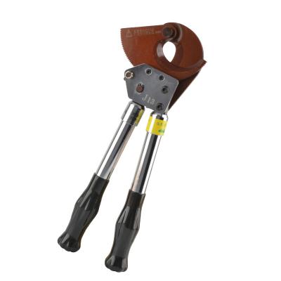 China Portable Manual Ratchet Type Cordless Cable Cutter China Manufacturer Ratchet Cutters for sale