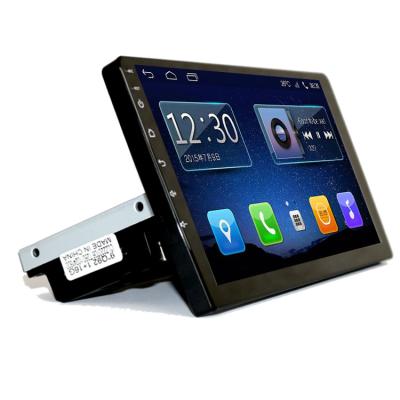 China GPS Universal 10 Inch 1Din Car Monitor Touch Screen Android Car Radio Smart Player for sale