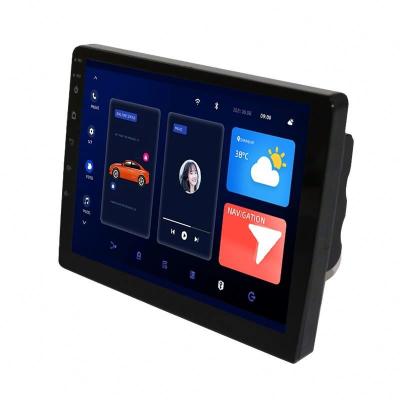 China High Quality GPS Car Monitor 1024*600 Universal 9 Inch 1 Din Android Car Radio Audio System for sale