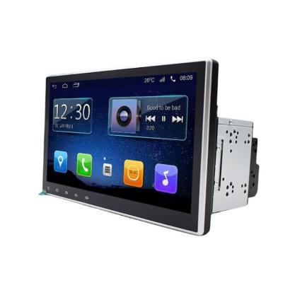 China GPS 9 Inch 1 Din 2din Car Stereo Radio Radio Customized Car Audio System Reverse Camera Input for sale