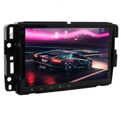 China MTK Car Multimedia Audio DVD Player (16EQ) 8 Inch Android Car Radio BT Mirror Link Buick Chevrolet GMC for sale