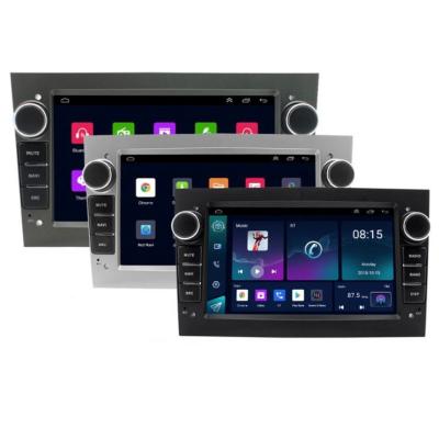 China MTK (16EQ) 7 Inch Car Monitor Touch Screen Car MP5 DVD Player Radio BT USB GPS Used For Opel for sale