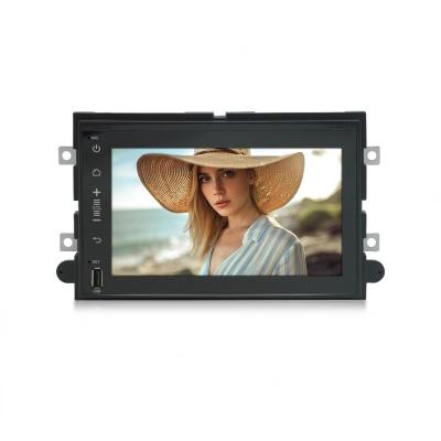 China MTK Multimedia Car DVD Player BT DVR USB GPS WIFI 4 Core Monitor Stereo Navigation (16EQ) Used For Ford Explorer F150 for sale