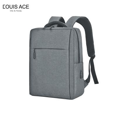 China With Custom USB Logo OED/ODM Style Backpack Travel Single Bag With Waterproof Large Capacity Laptop Bag Laptop Backpack Bag for sale