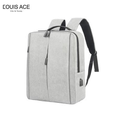 China With Custom USB Logo OED/ODM Style Backpack Travel Single Bag With Waterproof Large Capacity Laptop Bag Laptop Backpack Bag for sale