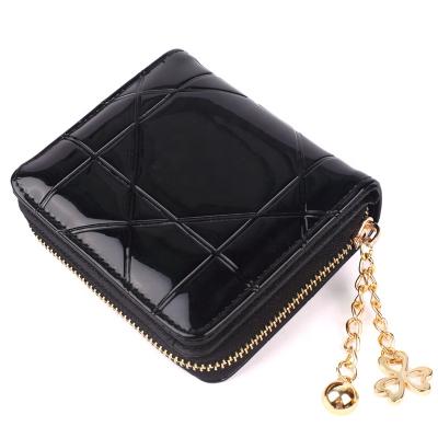 China Hot Lady Fashion Good Quality CAE Sales Wallets Women Cheap Purse for sale