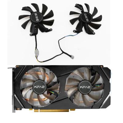 China New Product GALAX RTX 1660 Gamer Black Edition 8GB GDDR6 256 Bit DP 3 Bit Super EX Graphics Card Workstation for sale