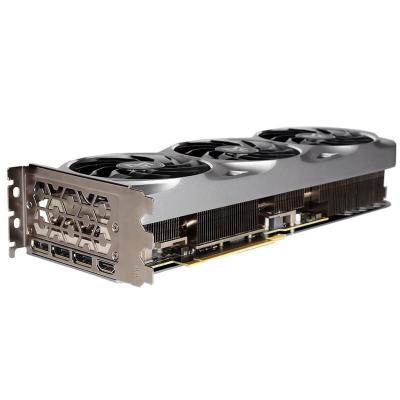 China Bulk Order Available Fast Shipping 24G GPU Used 384bit Gigabyt Geforce GTX 3090 Workstation Graphics Card For Entry Level Gamers for sale