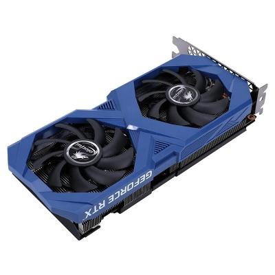 China Advanced Gaming Graphics Card Colorful GeForce RTX 3060 OC 12GB Workstation iGame LHR 3060 12G GPU Video Card for sale