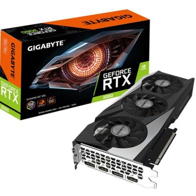 China Used 384bit Gigabyt Geforce RTX 3060 Workstation Bulk Order 12G GPU Budget Friendly Graphics Card Price Available Fast Shipping for sale