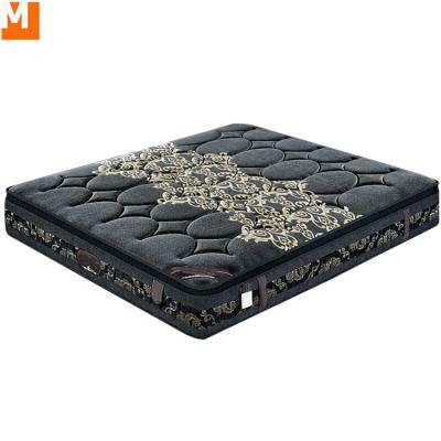 China Free Shipping Comfortable/Strength/Tenacity Hybrid Foam Pocket King Size Double Adjustable Firm Bed Spring Mattress for sale