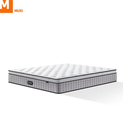 China Comfortable/Strength/Tenacity White Natural Latex Foam Mattress Wholesale Price Factory Wholesale Price Roll In Box for sale