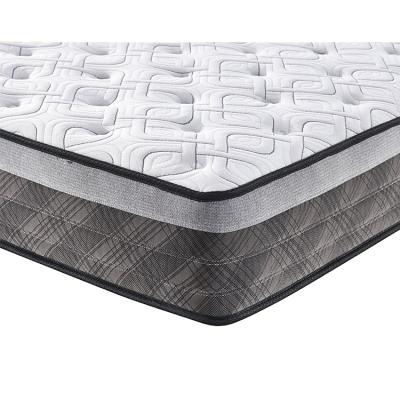 China Best Quality Natural Mattress Pocket Spring Latex Mattress Comfortable / Strength / Toughness Best Price Foshan Mattress Roll In Box for sale