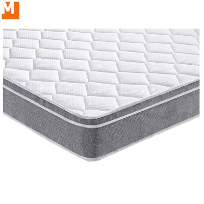 China Convertible size cheap queen king queen bedroom hotel price high density memorI foam pocket box spring store order online for sale