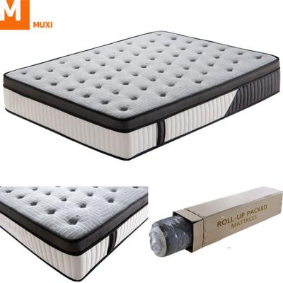 China Comfortable/Strength/Toughness In Running Pocket & Memory Foam Mayfair 2000 Series Mid Euro Sprung Micro Osteopedic Spring Mattress for sale