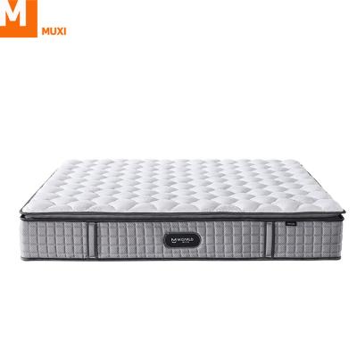 China Comfortable/Strength/Toughness Special Electric Queen Hospital Activity Size Split Soft Hybrid Bed Mattress Support Prices for sale