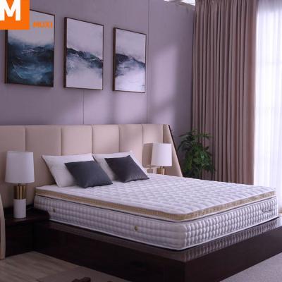 China High Quality Comfortable/Strength/Toughness Dreamy Springs 30cm Night Silk Fabric For Mattress Foam Pocket Spring for sale