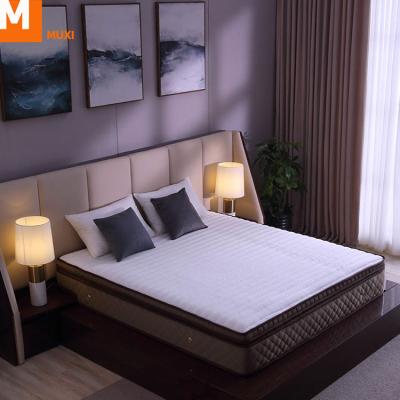 China Comfortable/Strength/Tenacity Soft Full Sizes Price Mattress Queen Foam Single Bed Midbed Box Springs Factory Supply for sale