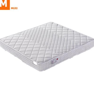 China Comfortable / Strength / Tenacity Knitted Fabric Mattress Memory Foam Best Sleep Super Foam Pocket Spring Mattress for sale