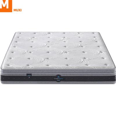 China China Queen Box Spring Bed Firm Foam Mattress High Quality Rebound Compression Comfortable/Strength/Toughness Hard Roll Packed for sale