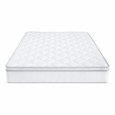 China Hot-selling King Size Moderate Soft And Hard Comfortable/Strength/Toughness Hotel Supplies Pocket Spring Mattress for sale