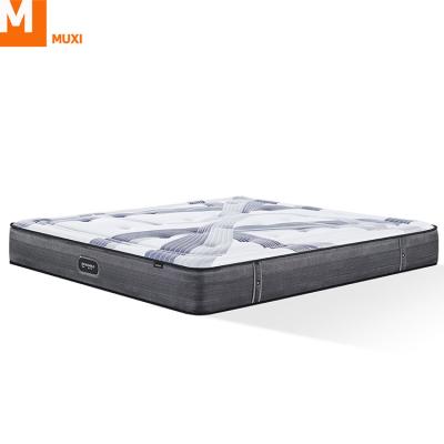 China Tenacity Customized Size 40cm Box Spring Memory Foam Bed Mattress Comfortable/Strength/Cheap Price for sale