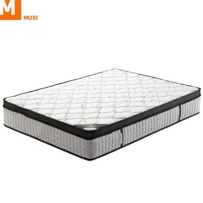 China New Design Mayfair Pocket Euro Series 2000 Medium Osteopedic Memory Superior Comfortable/Strength/Tenacity Sprung Foam and Mirapocket Micro Box Spring for sale