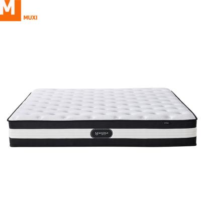 China Comfortable/Strength/Tenacity Extra Wide Large Memory Foam Bed Sleep Coil Spring Pocket Hotel Twin Mattress Making Machine for sale