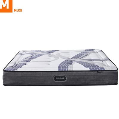 China Compress Spring Pocket Fabric MUXI Quality Foam Bed Italian Memory Foam Comfortable/Strength/Tenacity Hard Mattress for sale