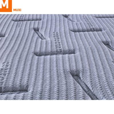 China Comfortable/Strength/Tenacity High Density Inner Spring Knitted Fabric Knitted Mattress Fabric Foam 23cm Knitted Roll In Box for sale