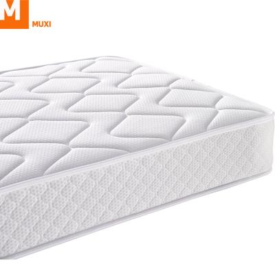 China MUXI Diamond Spring Mattress Indian Cotton Bonnell Comfort/Strength/Tenacity Bed Base for sale