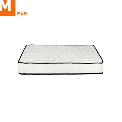 China Wholesale Roll Comfortable/Strength/Toughness Sleep Well Full Inch Mattress Spring Gel Memory Foam Mattress For Hotel for sale