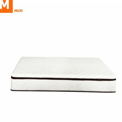 China Wholesale price comfortable/strength/toughness box luxuri bedroom hotel top roll up package pocket coil spring mattress for sale