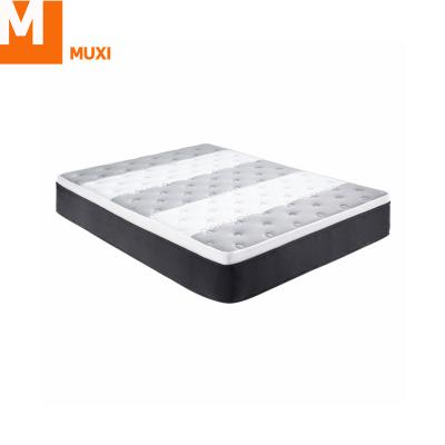 China Hot Selling Memory Coil Spring Pocket Foam Cozy Comfortable/Strength/Tenacity Mattress In Box For Hotel for sale