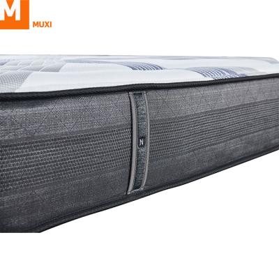 China Comfortable / Strength / Toughness Large Price Memory Foam Mattress Furniture Hotel Double Bed OEM / ODM Manufacturer for sale