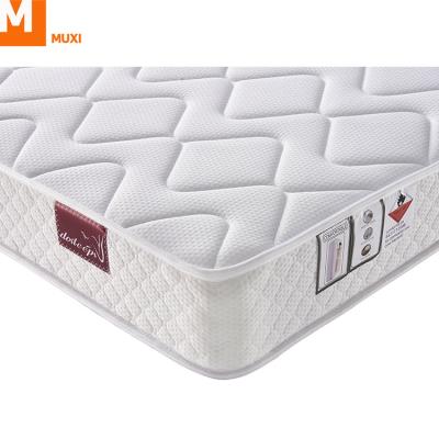 China 5 Star Comfortable/Strength/Tenacity Sleep Well Bonnell Fabric 3D Box Spring For Sale for sale