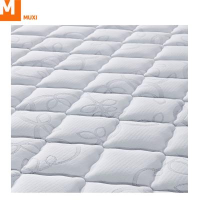 China Comfortable/Strength/Tenacity Single Natural Queen Size Foam Latex Top Pocket Mattress Topper Latex Bedroom for sale