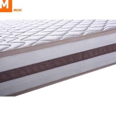 China Wholesale Five Star High Quality Bed Mattress Pocket Foam Comfortable/Strength/Toughness Hotel Normal Compress for sale