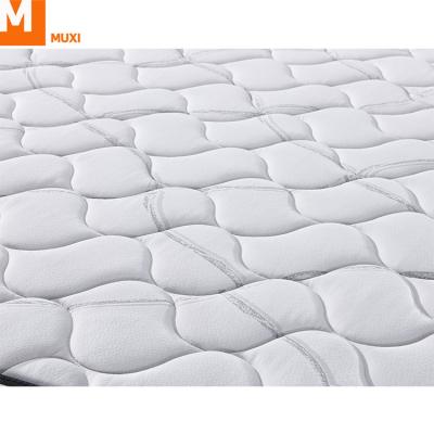 China Manufacturers Knitted Box Spring Comfortable/Strength/Tenacity Pocket Fabric For Bedroom Furniture Memory Foam High Quality Soft Spring Bed Mattress for sale