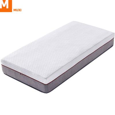 China Comfortable/Strength/Toughness 4 Inch Baby Memory Gel PU Foam Double Full Single Topper & Coil Spring Coconut Bed Mattress Floor Price for sale