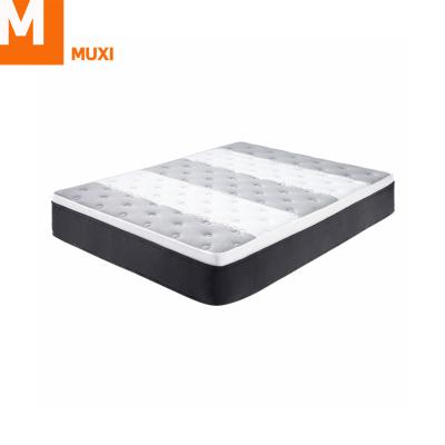 China Comfortable/wholesal strength/toughness, hypoallergenic, soft to the touch, hotel bedroom, good quality pocket spring unit foam mattress for sale