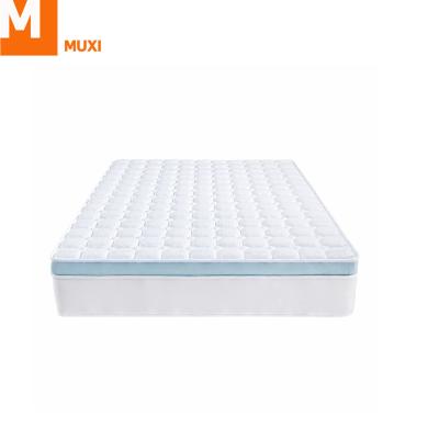 China Wholesale High Quality Comfortable/Strength/Toughness Memory Foam Spring Pocket Comfort Mattress for sale