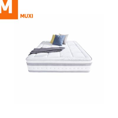 China High Quality Comfortable/Strength/Toughness Foam Pocket Mattress Hotel King Singl Spring Folding Mattress for sale