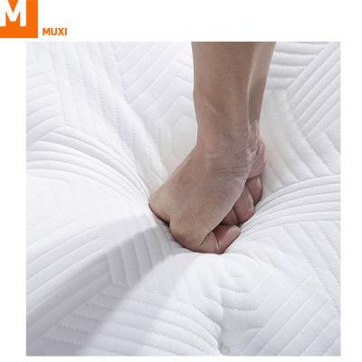 China Coil Spring Pocket Furniture Sponge Rubber Environmental Protection Comfortable/Strength/Toughness Hot Selling Mattress Well for sale