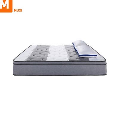 China High Quality Comfortable/Strength/Tenacity Health Pocket Spring Mattress For Bedroom Furniture Roll In A Box for sale