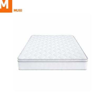 China Comfortable Hot-selling Moderate Soft/Strength/Toughness And Hard King Coil Spring Foam Mattress In A Box for sale